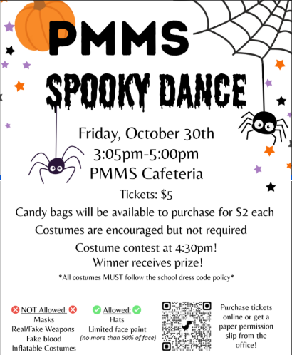 Spooky Dance